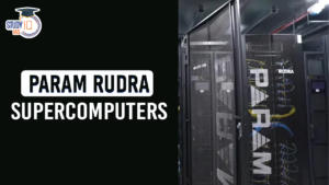 PM Modi launched 3 PARAM Rudra Supercomputers