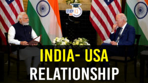 India- USA Relationship, Areas of Cooperation and Challenges