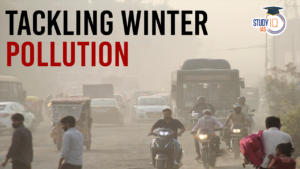 Winter Pollution, Key Sources, Management Plans and Challenges