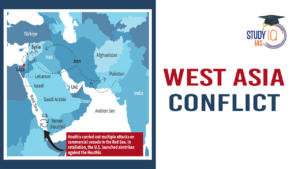 West Asia Conflict, Historical Background and its Implications For India