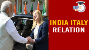 India Italy Relations, Area of Cooperation and Significance