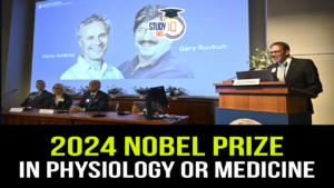 Victor Ambros and Gary Ruvkun win Nobel Medicine Prize 2024