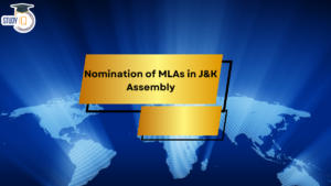 Nomination of MLAs in Jammu Kashmir Assembly