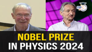 Nobel Prize in Physics 2024 awarded to John Hopfield and Geoffrey Hinton