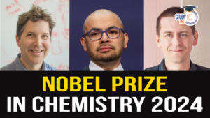 Nobel Prize in Chemistry 2024 awarded to David Baker, Demis Hassabis and John Jumper