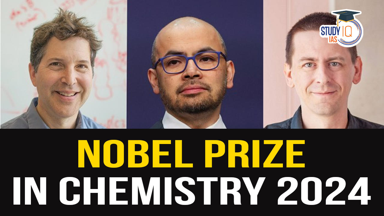 Nobel Prize in Chemistry 2024