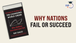 Nobel Prize in Economics 2024 for an explanation of Why Nations Fail or Succeed