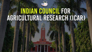 Indian Council for Agricultural Research (ICAR)