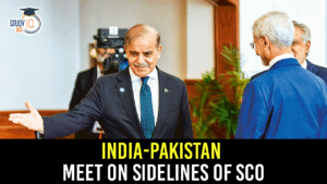 India-Pakistan Meet On Sidelines Of SCO Summit 2024