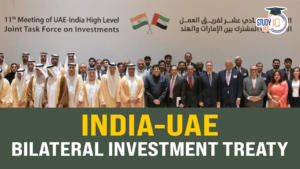 India-UAE Bilateral Investment Treaty