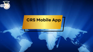 Civil Registration System (CRS) Mobile App