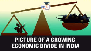 A Picture Of A Growing Economic Divide In India