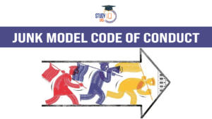 Junk Model Code of Conduct