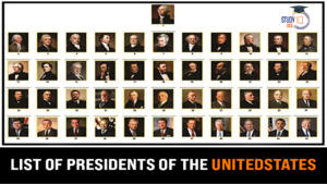 List of Presidents of the United States from 1789 to 2024