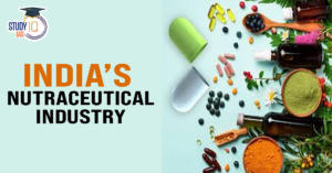 India’s Nutraceutical Industry Poised for Global Growth with Supportive Initiatives