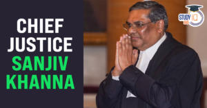 Chief Justice Sanjiv Khanna, Assumed Office as 51st Chief Justice of India