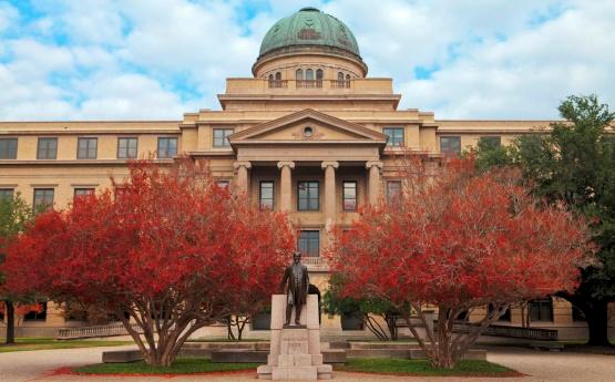 Texas A&M University - Swansea University