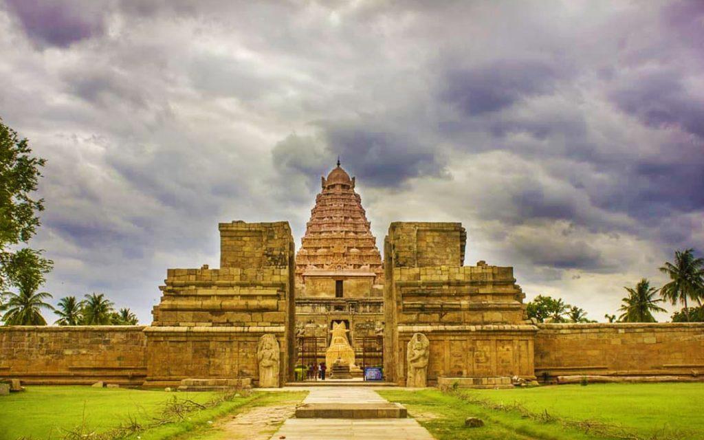 Gangaikonda Cholapuram- Heritage sites Of Tamil Nadu