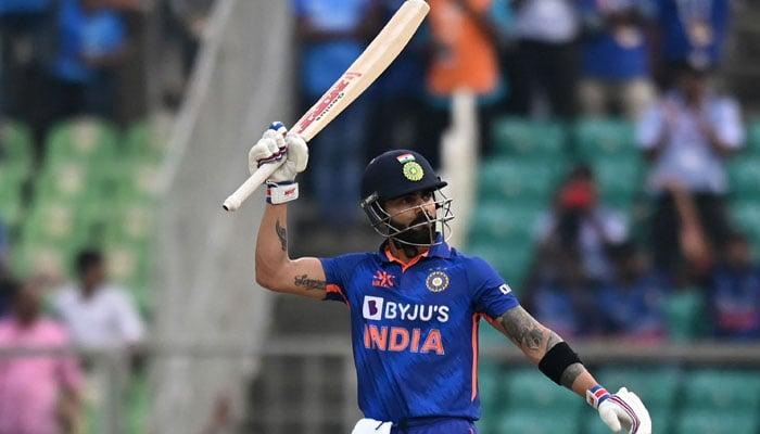 King is back': Cricketers hail Virat Kohli masterclass