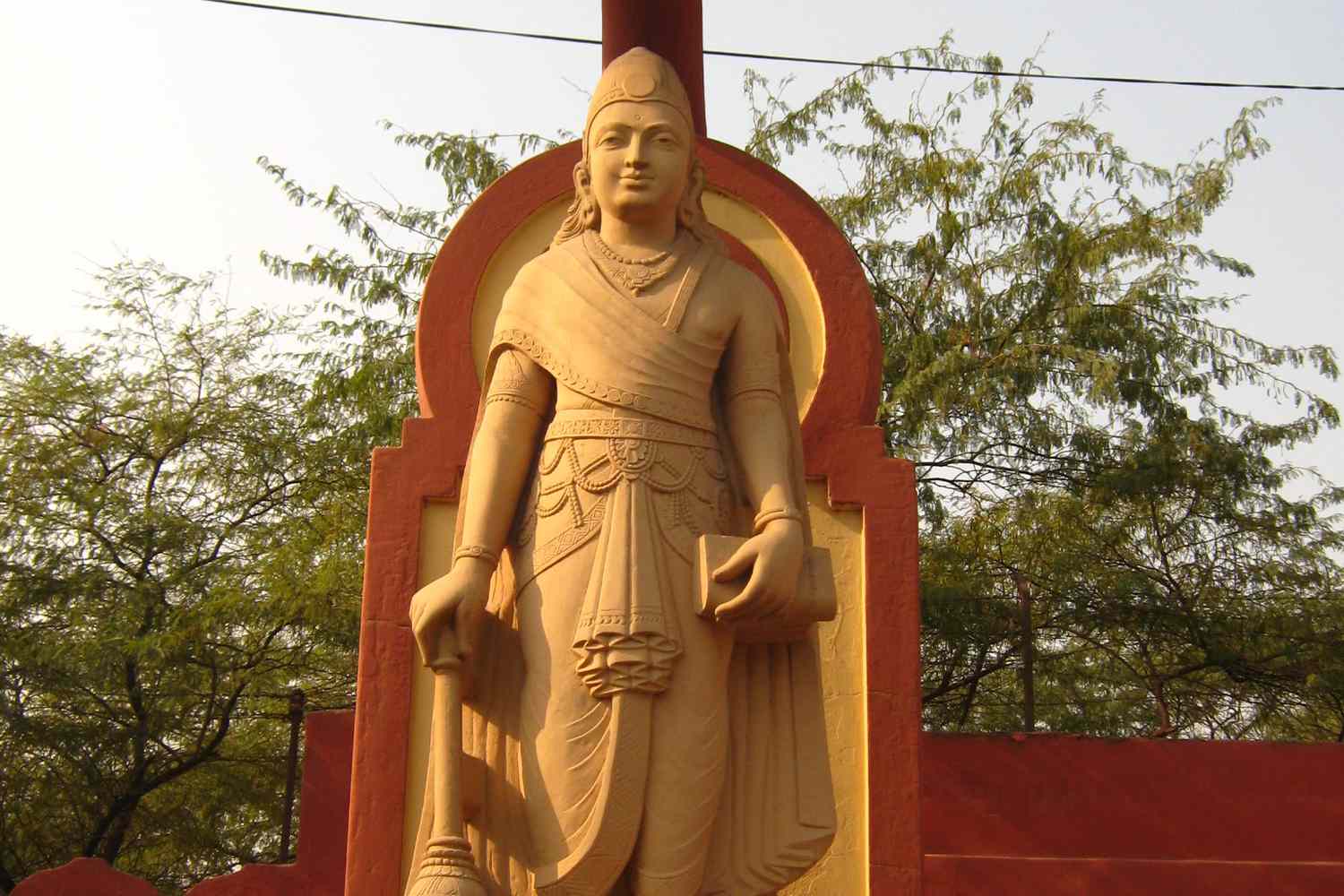 Ruler of Mauryan Empire: Chandragupta Maurya (321-298 BCE)