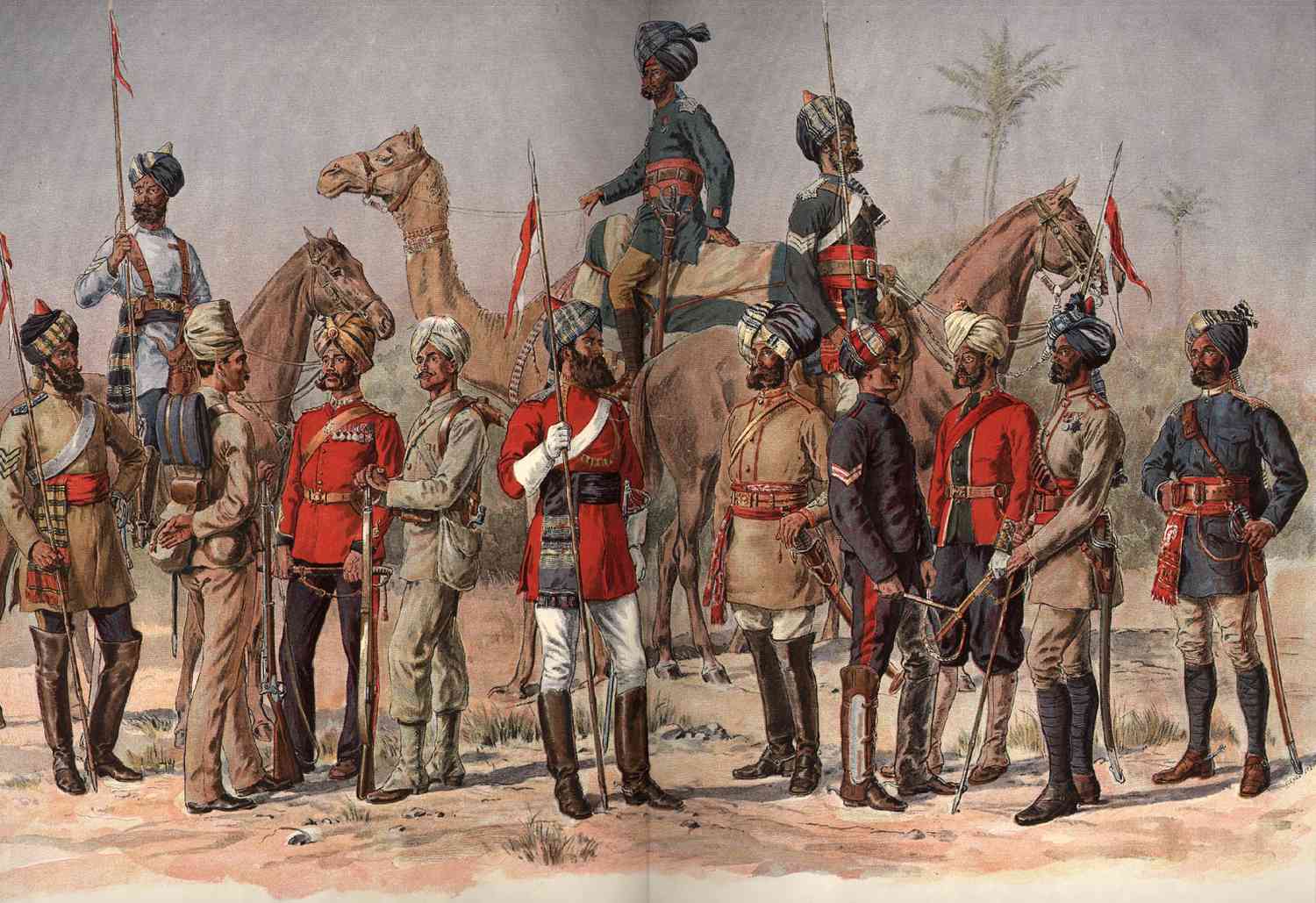 When and why did the British first choose to invade India? - India Today