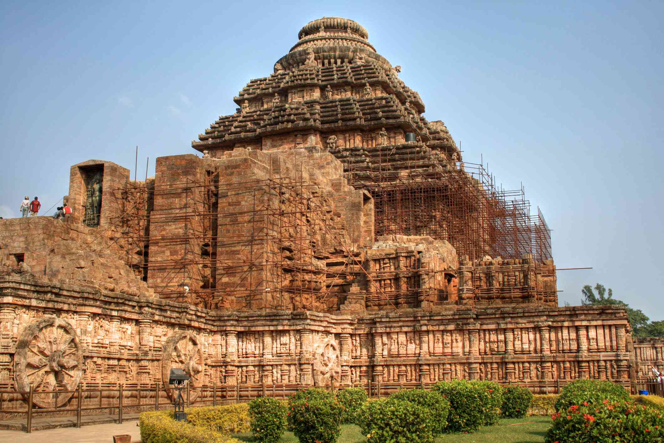 Spectacular Monuments of India