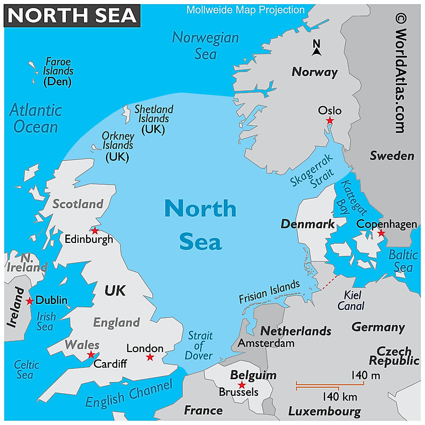 Denmark, the first country to import CO2 and bury it undersea_50.1
