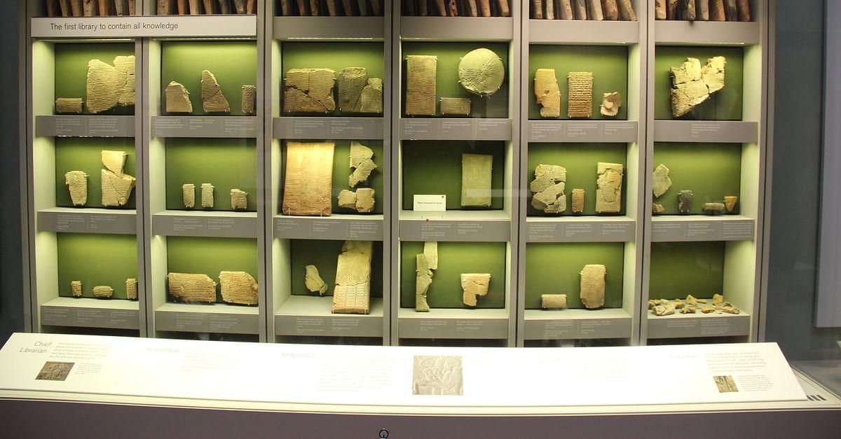 Library of Ashurbanipal - World History Encyclopedia