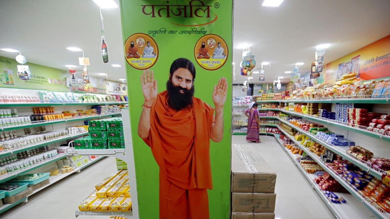 patanjali food business will be acquired by ruchi soya for rs. 690 crore