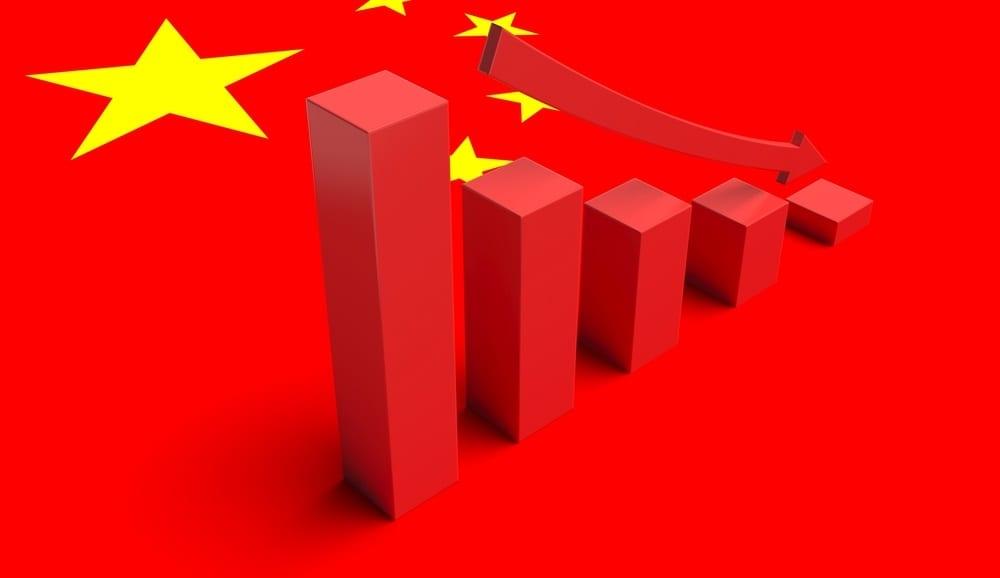 Chinese Economy Is In Serious Trouble, A Sluggish Growth trend